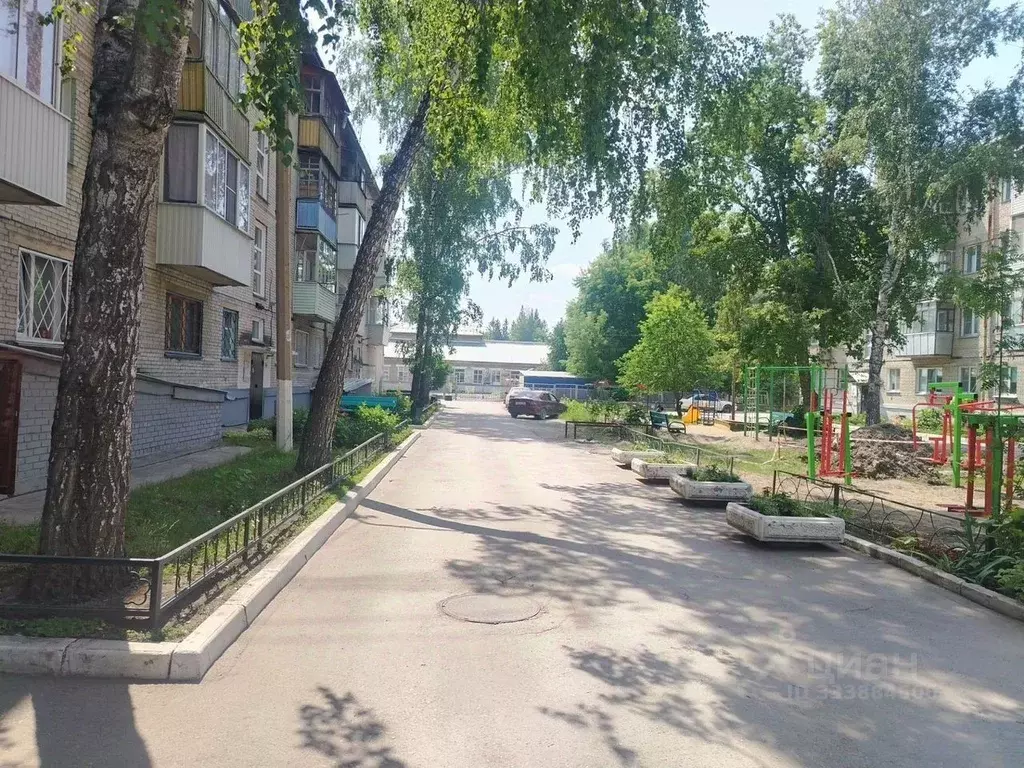 2-к кв. Новосибирская область, Искитим Центральный мкр, 15 (42.0 м) - Фото 2