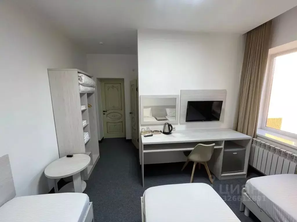 Комната Чеченская республика, Грозный ул. Гагарина, 73А - Фото 2