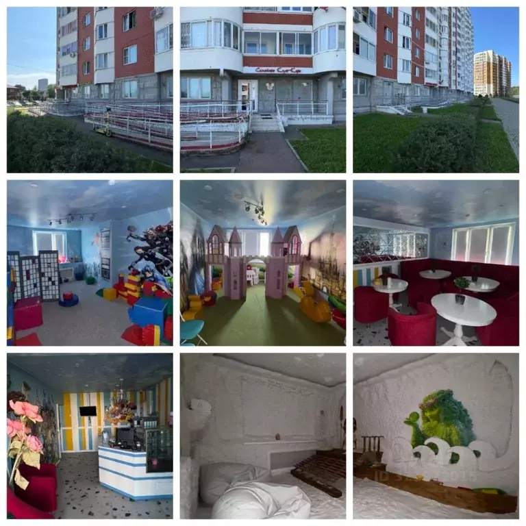 Помещение свободного назначения в Московская область, Ленинский ... - Фото 0