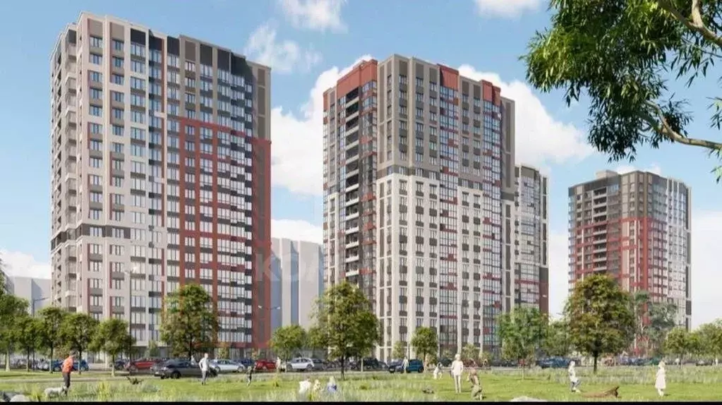 1-к кв. Воронежская область, Воронеж ул. Покровская, 19 (30.65 м) - Фото 0