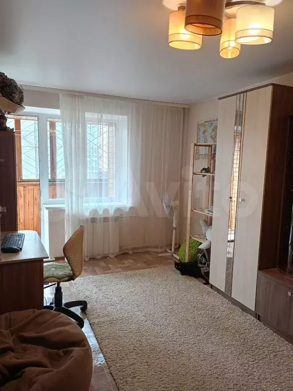 1-к. квартира, 33 м, 2/10 эт. - Фото 0