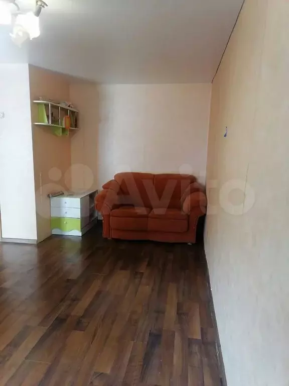 1-к. квартира, 30 м, 2/5 эт. - Фото 1