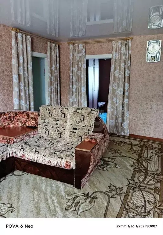 Дом в Алтай, с. Чоя ул. Партизанская, 9/1 (59 м) - Фото 1