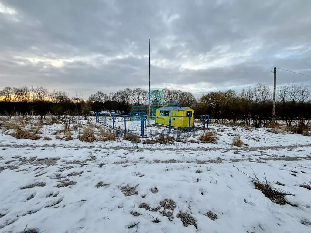 Участок в Калужская область, Перемышльский район, Хотисино с/пос, д. ... - Фото 1