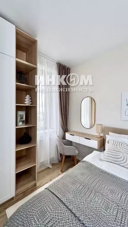 2-к кв. Москва проезд Серебрякова, 11к2 (60.4 м) - Фото 2