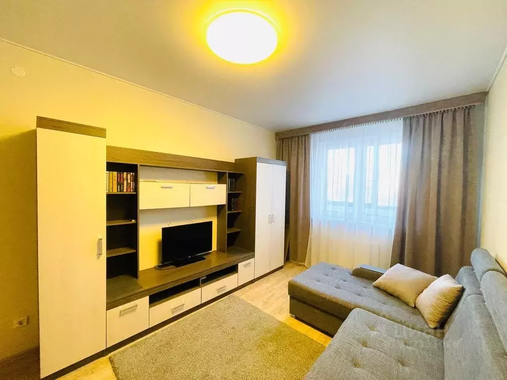 2-к кв. Ярославская область, Ярославль ул. Туманова, 8А (50.5 м) - Фото 0