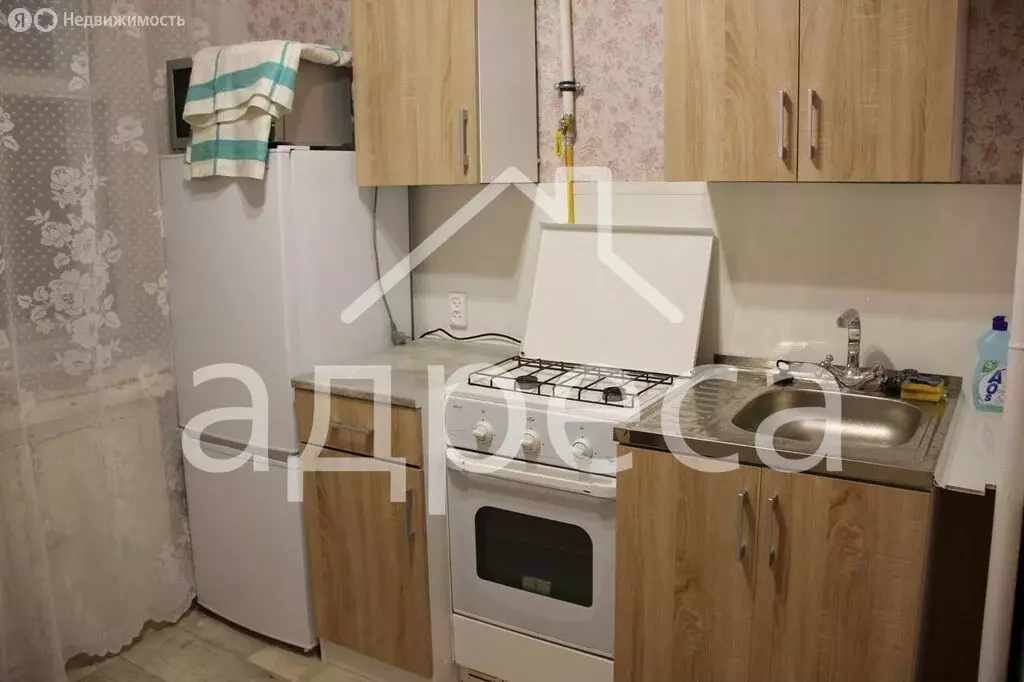 1-комнатная квартира: Самара, Средне-Садовая улица, 55 (30 м) - Фото 1