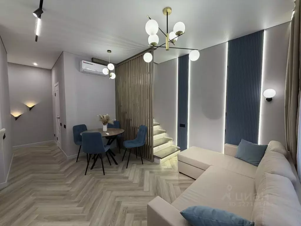 3-к кв. Москва ул. Красная Сосна, 3 (70.0 м) - Фото 1