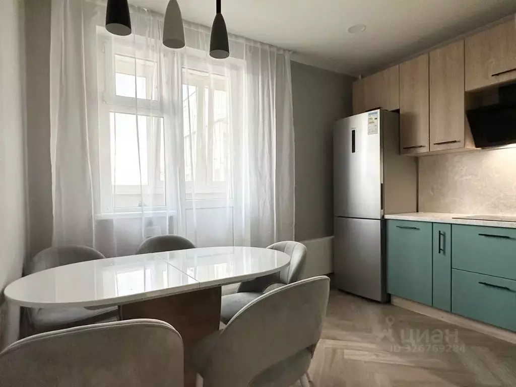 2-к кв. Московская область, Химки ул. Мельникова, 7 (58.7 м) - Фото 2