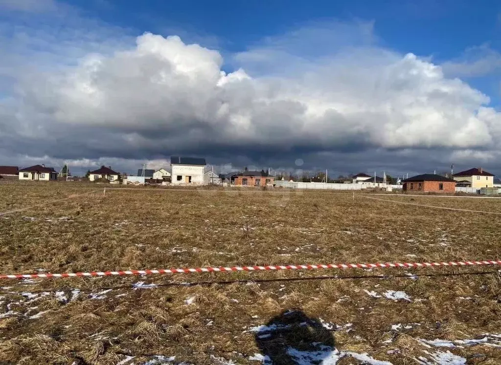 Участок в Калужская область, Дзержинский район, с. Дворцы ул. Федорова ... - Фото 2