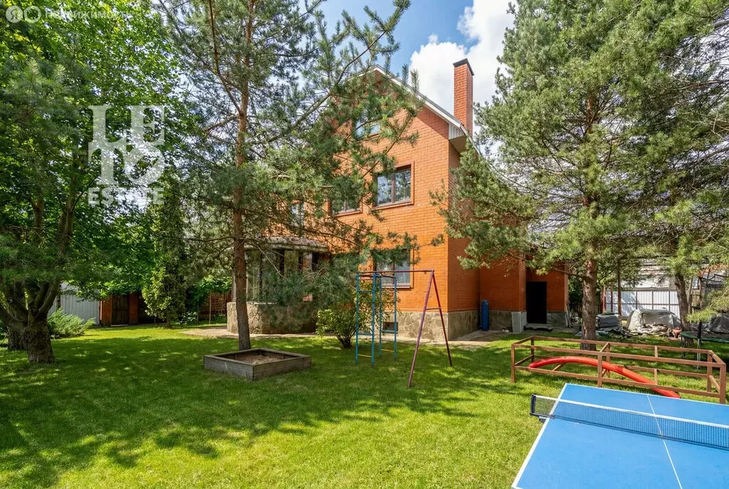 Дом в Ивантеевка, микрорайон Южный, Андреевский бульвар, 15 (350 м) - Фото 2