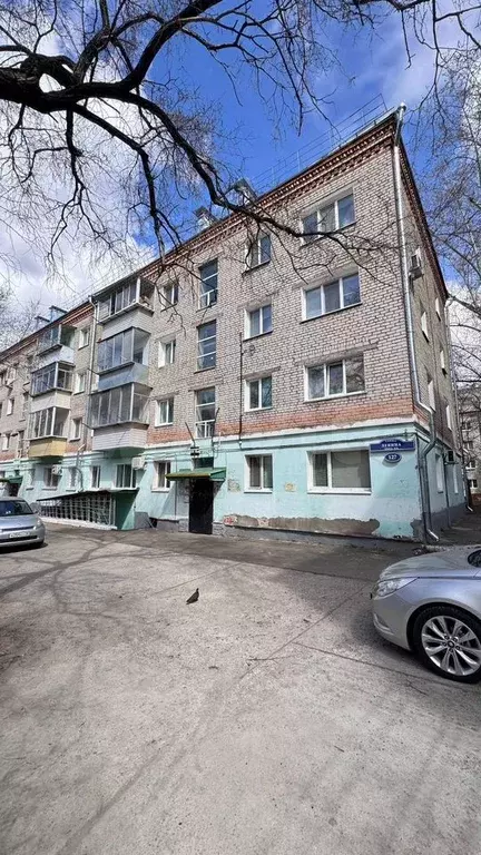 1-к. квартира, 30,5 м, 4/5 эт. - Фото 0