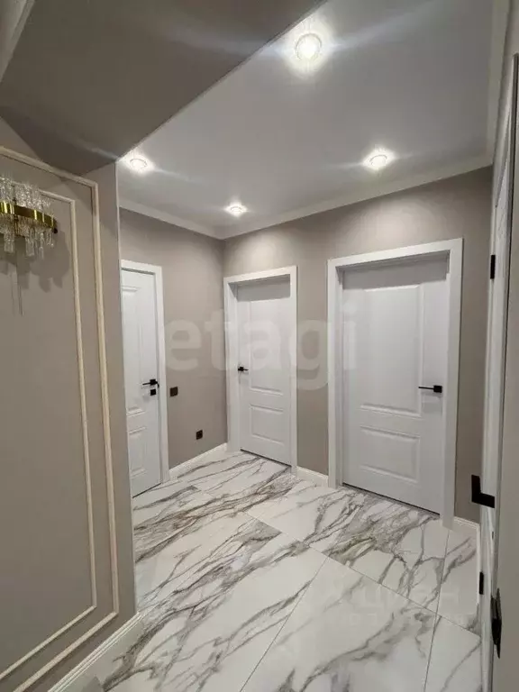 3-к кв. Северная Осетия, Владикавказ ул. Хадарцева, 29Бк3 (100.0 м) - Фото 2