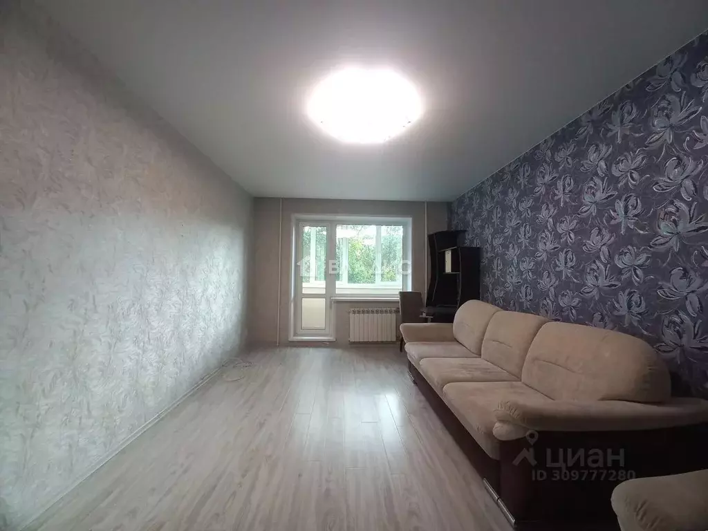 2-к кв. Ивановская область, Иваново ул. Володарского, 7 (53.0 м) - Фото 2