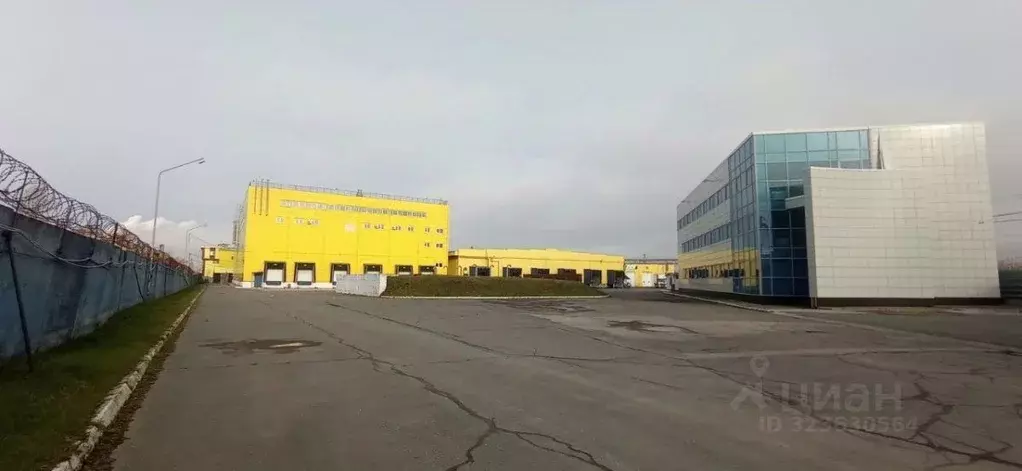 Склад в Пермский край, Пермь Промышленная ул., 147а (6156 м) - Фото 1