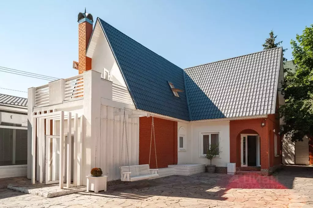 Дом в Москва д. Черепово,  (400 м) - Фото 1