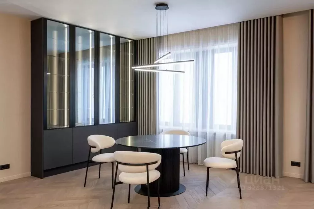 5-к кв. Москва Новодмитровская ул., 2к7 (185.0 м) - Фото 2