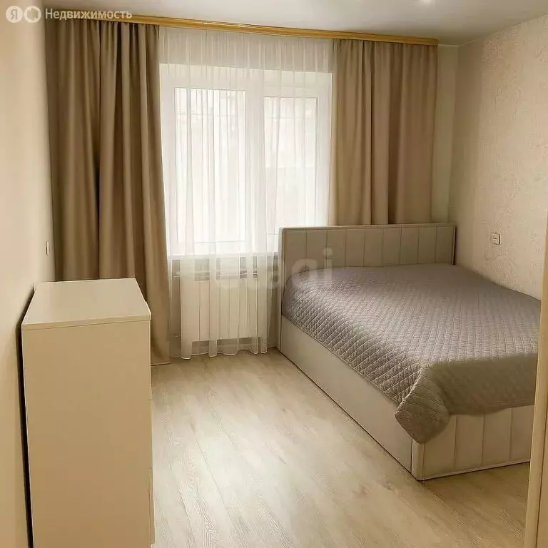 2-комнатная квартира: Омск, улица Дмитриева, 9 (54 м) - Фото 1