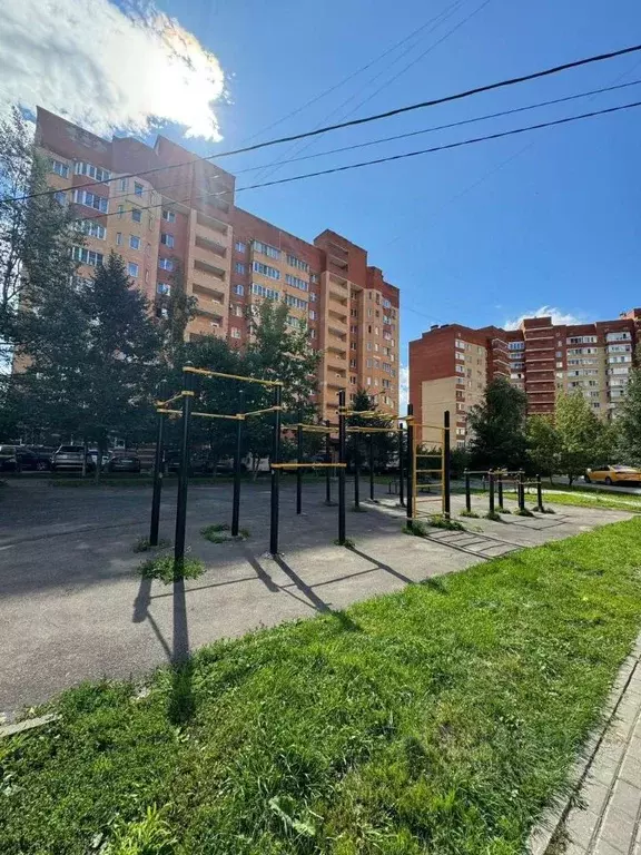 3-к кв. Московская область, Звенигород Одинцовский городской округ, ... - Фото 2