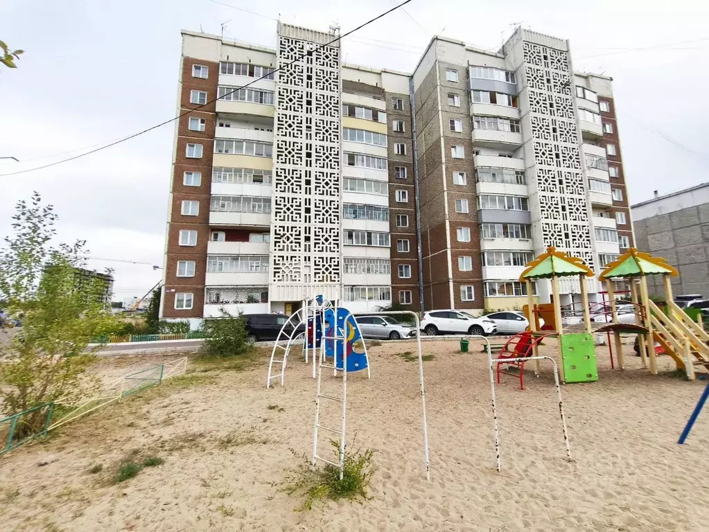 2-к кв. Бурятия, Улан-Удэ Энергетик мкр, 38 (47.8 м) - Фото 1