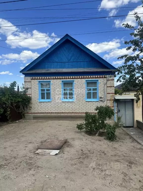 Дом в Волгоградская область, Волгоград Ясеневая ул. (110 м) - Фото 1