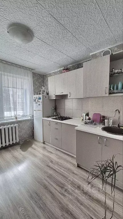 1-к кв. Калининградская область, Багратионовский муниципальный округ, ... - Фото 1