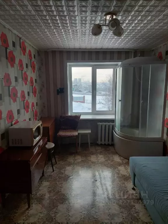 Комната Чувашия, Чебоксары ул. Шевченко, 29 (18.0 м) - Фото 2