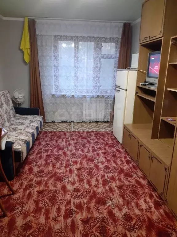 Комната Ростовская область, Ростов-на-Дону Каширская ул., 8/3 (18.0 м) - Фото 1