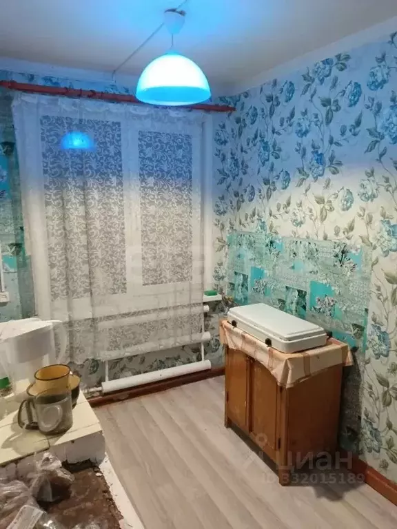 2-к кв. Костромская область, Нея Школьный пер., 17 (40.2 м) - Фото 1