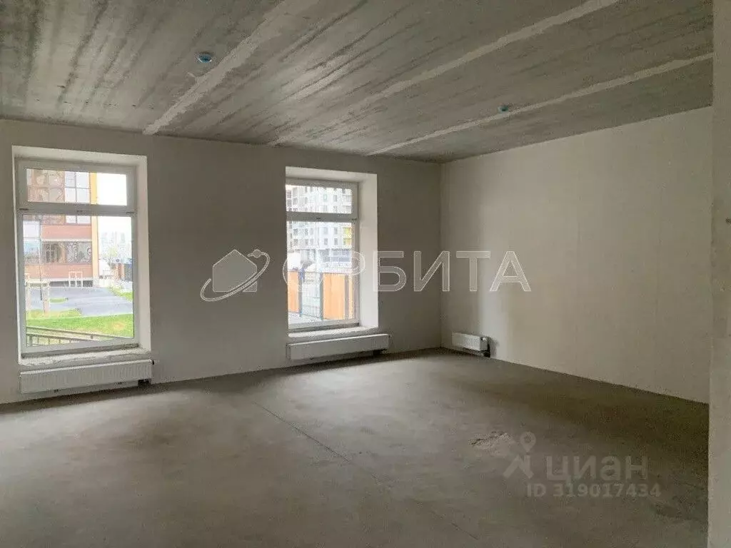 Помещение свободного назначения в Тюменская область, Тюмень ул. ... - Фото 0