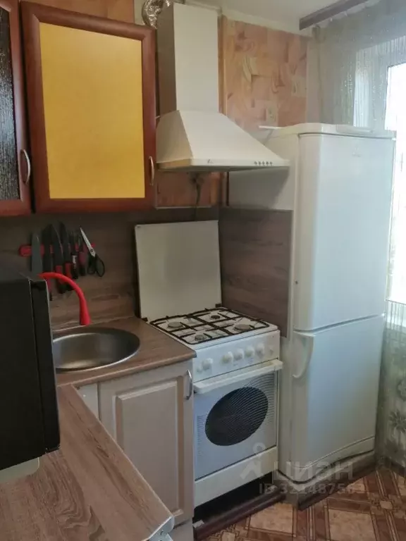 2-к кв. Мурманская область, Мурманск ул. Олега Кошевого, 10 (47.0 м) - Фото 0