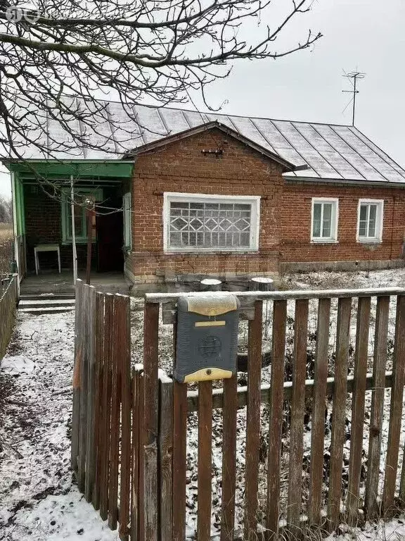 Дом в Трубетчино, Заводская улица (66.3 м) - Фото 0