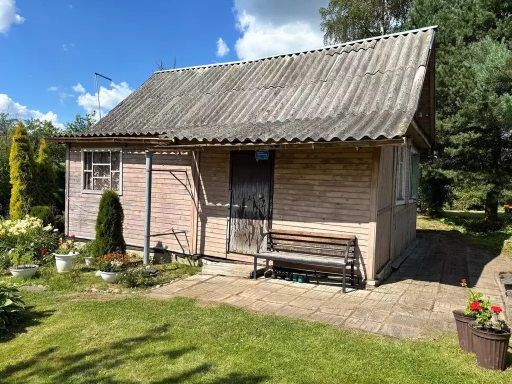 Дом, 34.8 м - Фото 0