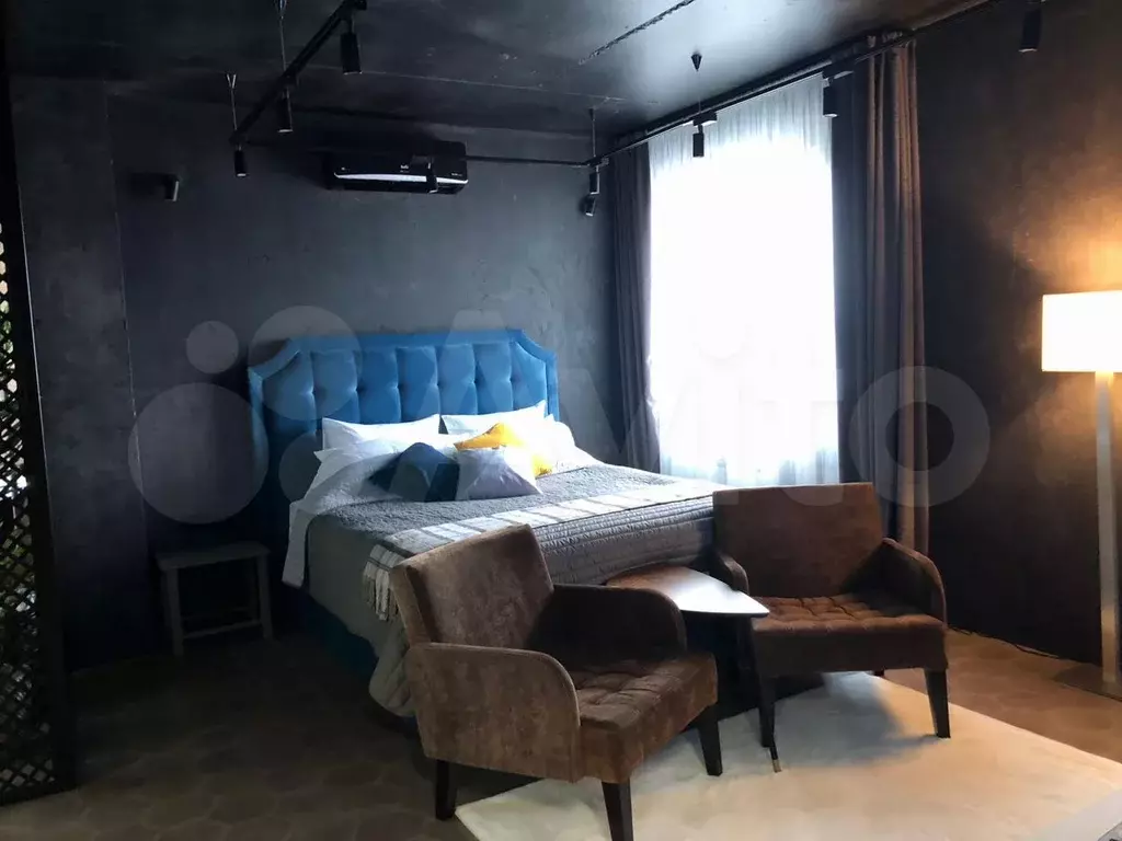 Квартира-студия, 48 м, 2/6 эт. - Фото 0
