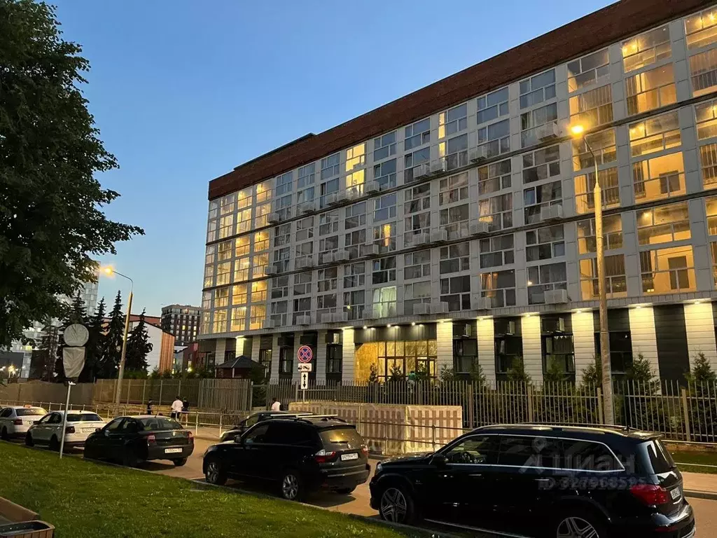 2-к кв. Москва Автозаводская ул., 23С928 (55.0 м) - Фото 1