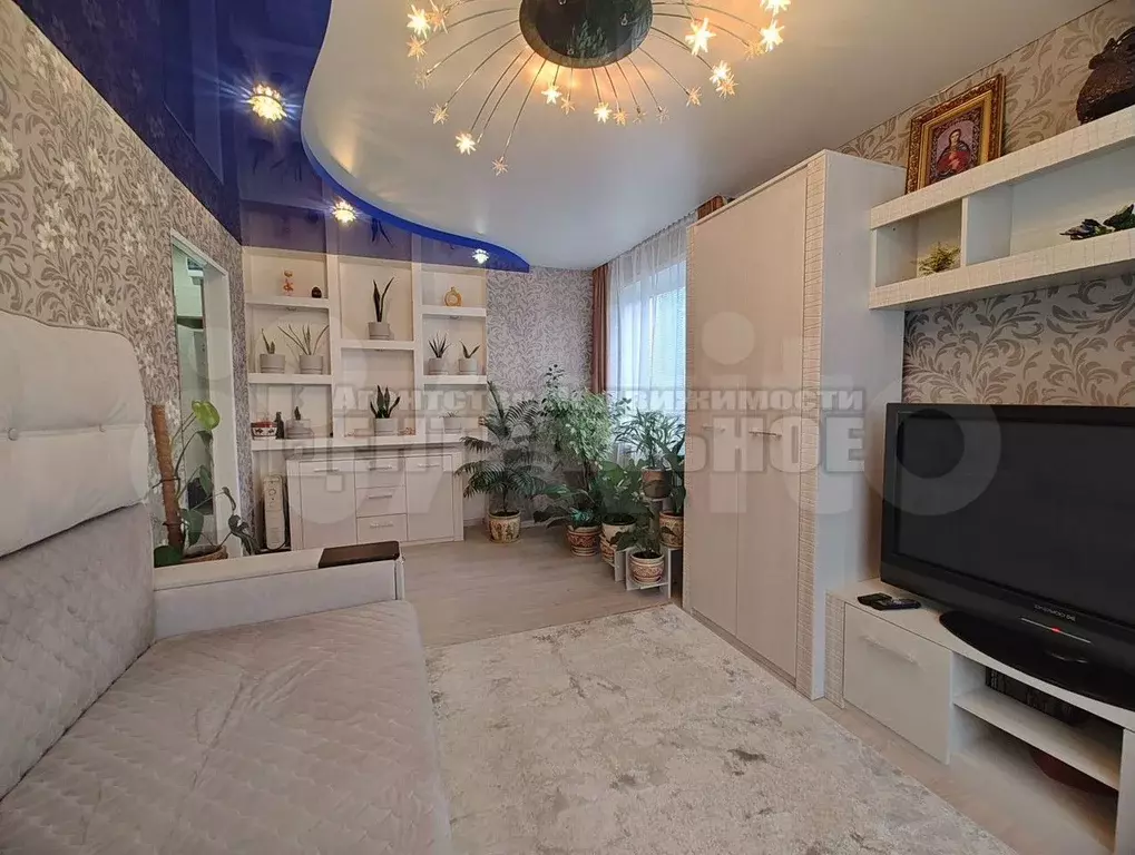 2-к. квартира, 33,2 м, 1/5 эт. - Фото 0