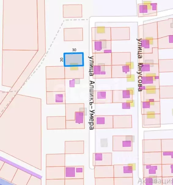 Участок в Крым, Саки ул. Ашик-Умера (6.0 сот.) - Фото 2