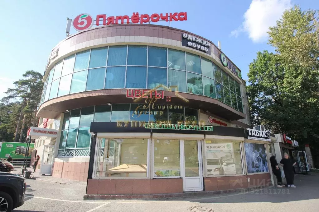 Помещение свободного назначения в Московская область, Видное проезд ... - Фото 1