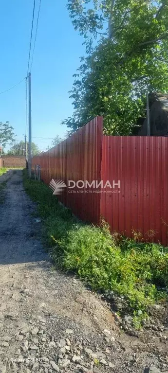 Участок в Ростовская область, Новочеркасск Троицкая пл. (6.0 сот.) - Фото 0