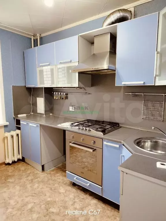 3-к. квартира, 60 м, 8/9 эт. - Фото 0