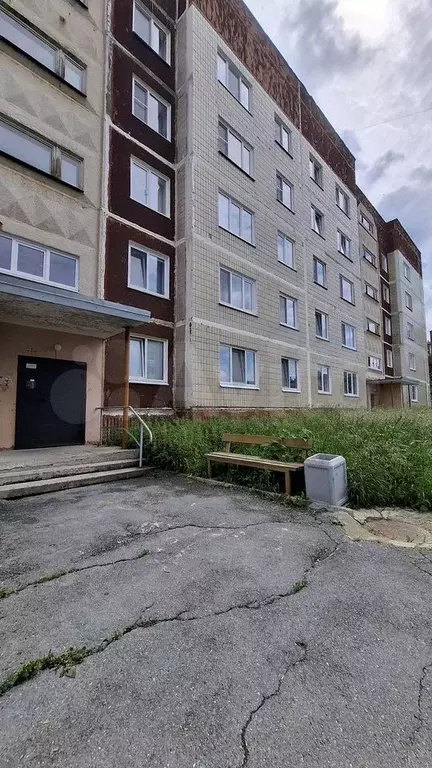 4-к. квартира, 87,7 м, 4/5 эт. - Фото 0