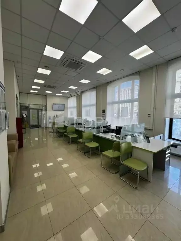 Помещение свободного назначения в Москва Новослободская ул., 57/65 ... - Фото 1