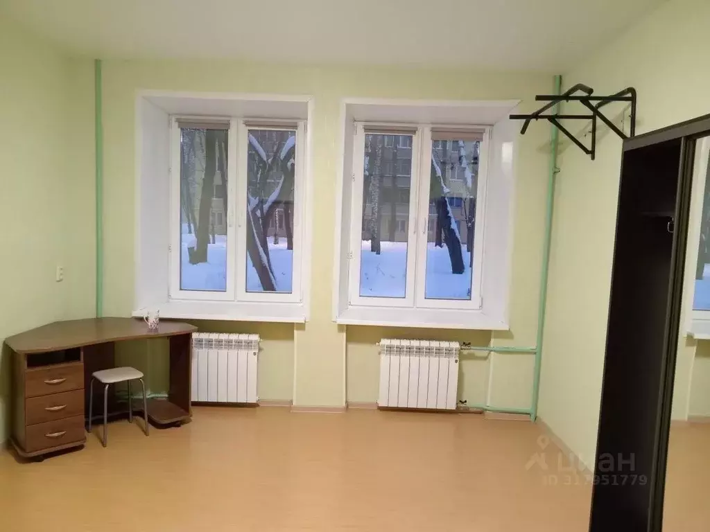 Комната Москва Красностуденческий проезд, 9 (20.0 м) - Фото 1