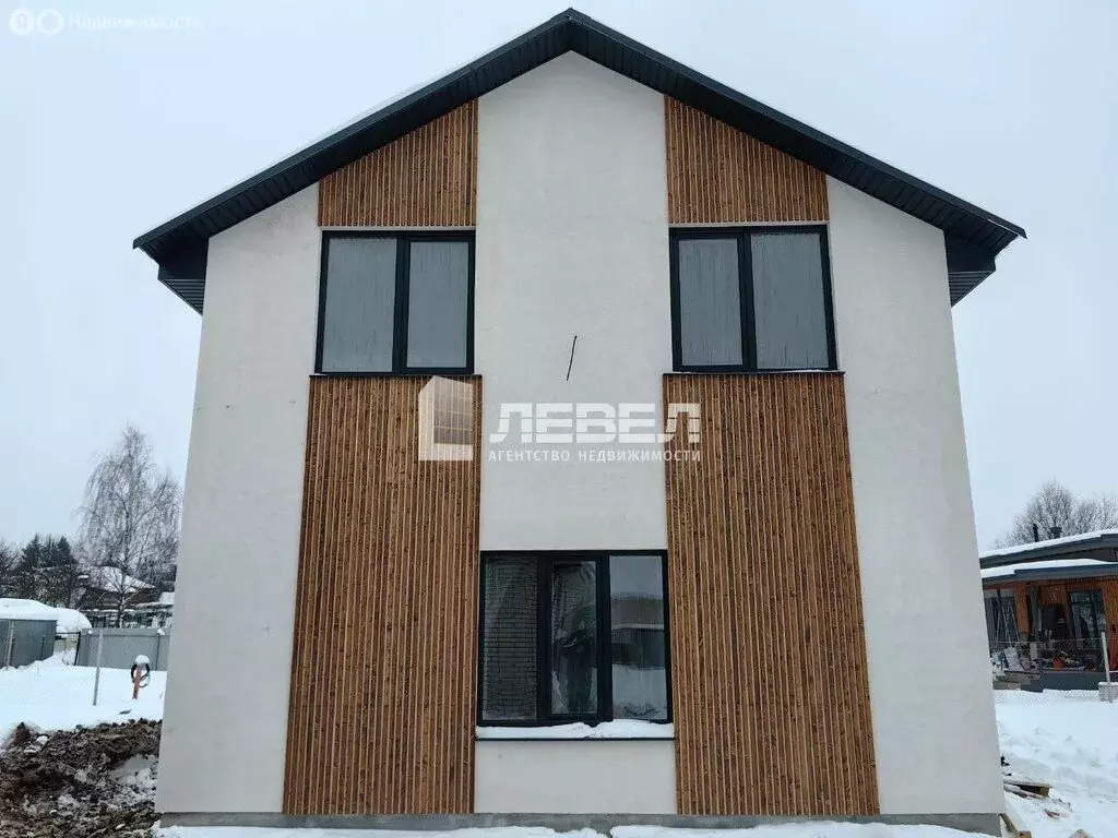 Дом в деревня Исаково, 132А (88.4 м) - Фото 1