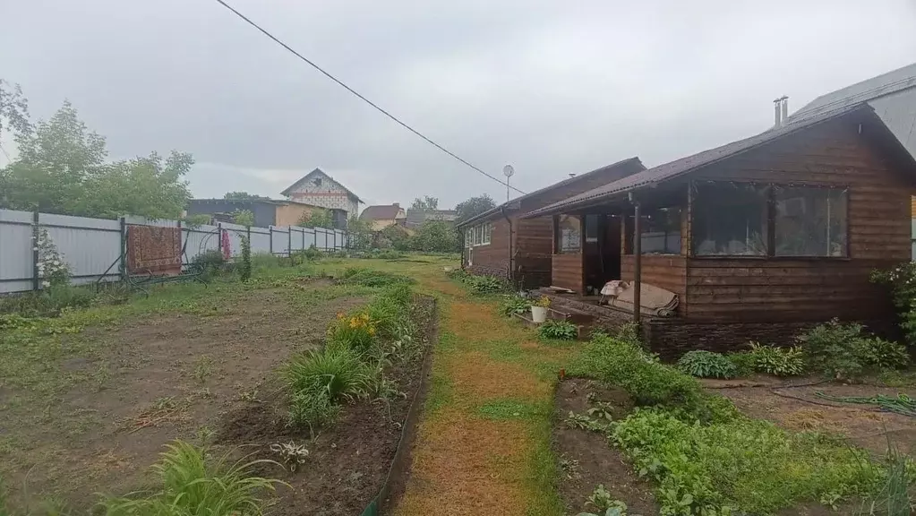 Дом в Московская область, Ступино 4-я ул., 29 (34 м) - Фото 1