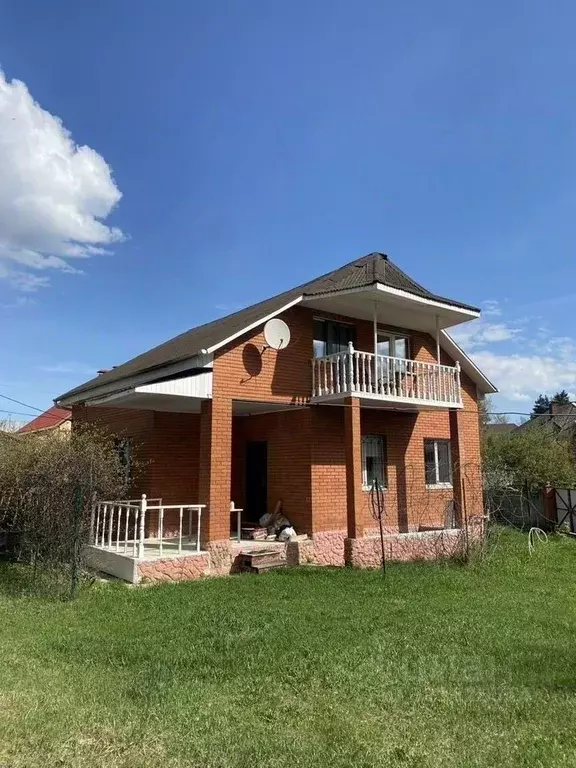 Дом в Московская область, Балашиха Соколовка кв-л, ул. Кленовая, 8 ... - Фото 0