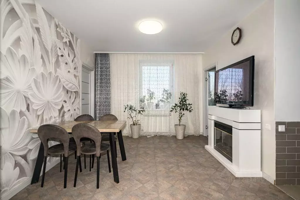 Квартира, 2 комнаты, 87.1 м - Фото 1