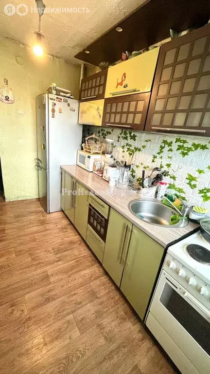 3-комнатная квартира: Кызыл, улица Калинина, 24Б (63 м) - Фото 2