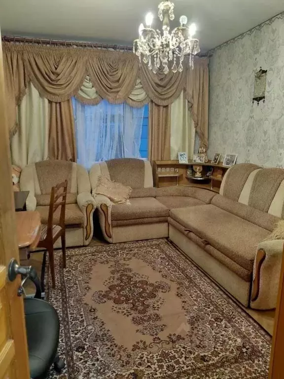 4-к кв. Чувашия, Чебоксары бул. Анатолия Миттова, 5 (77.8 м) - Фото 1