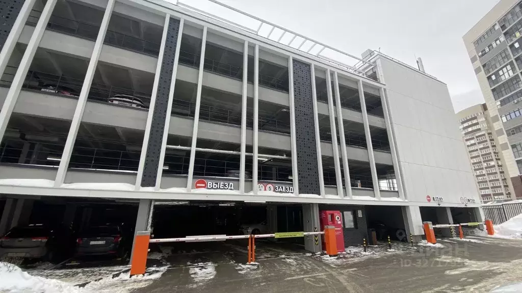 Гараж в Татарстан, Казань ул. Аделя Кутуя, 110Ж (13 м) - Фото 1